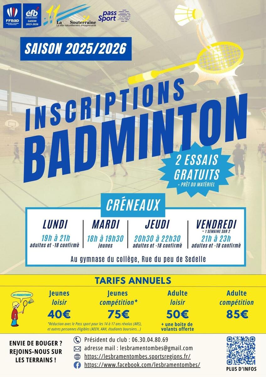 La rentée du bad sostranien !