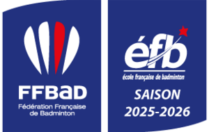 Club français de badminton 1 étoile