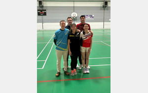 Interclubs D1 Gaëlle