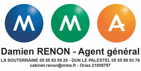 Partenariat cabinet Damien RENON - MMA