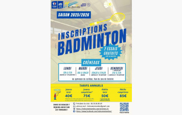 La rentée du bad sostranien !