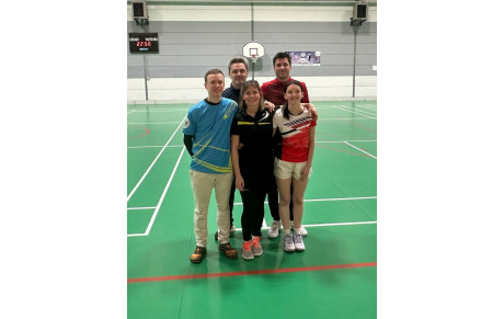 Interclubs D1 Gaëlle