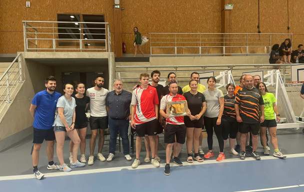 Finale interclubs D3